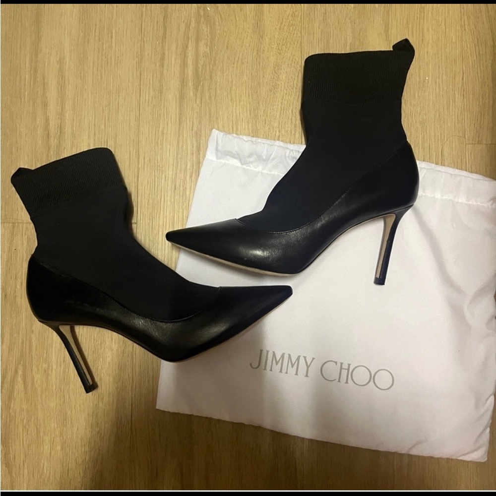 Jimmy Choo bootie